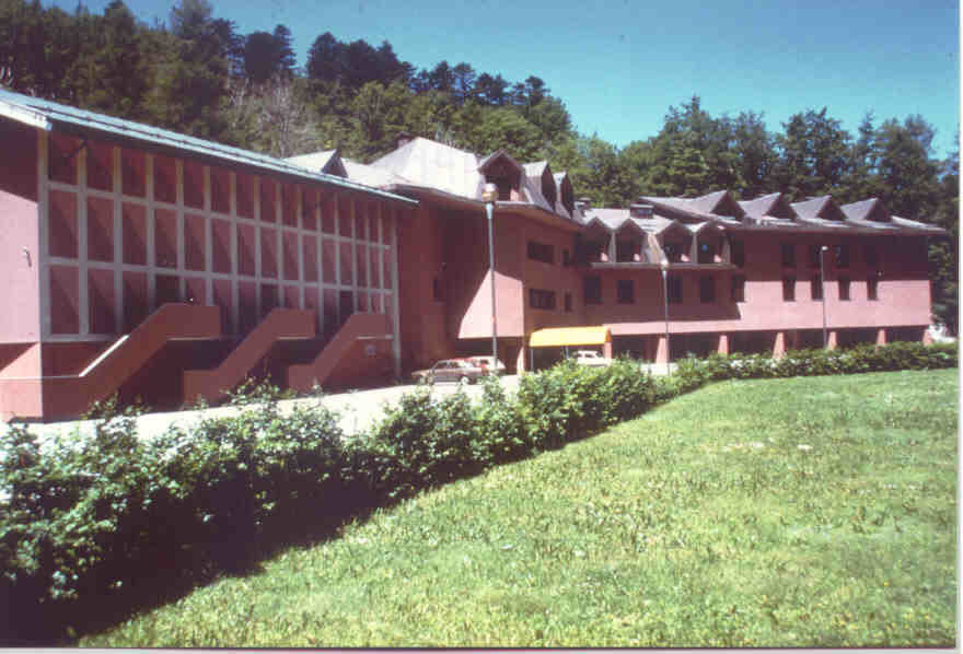 Mare In - Berge - Abetone Residence Boscolungo