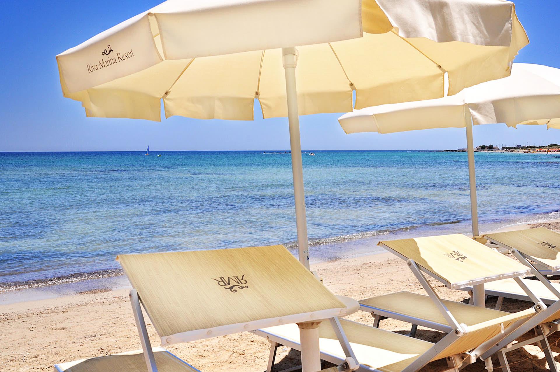 Carovigno Riva Marina Resort - Hauptansicht