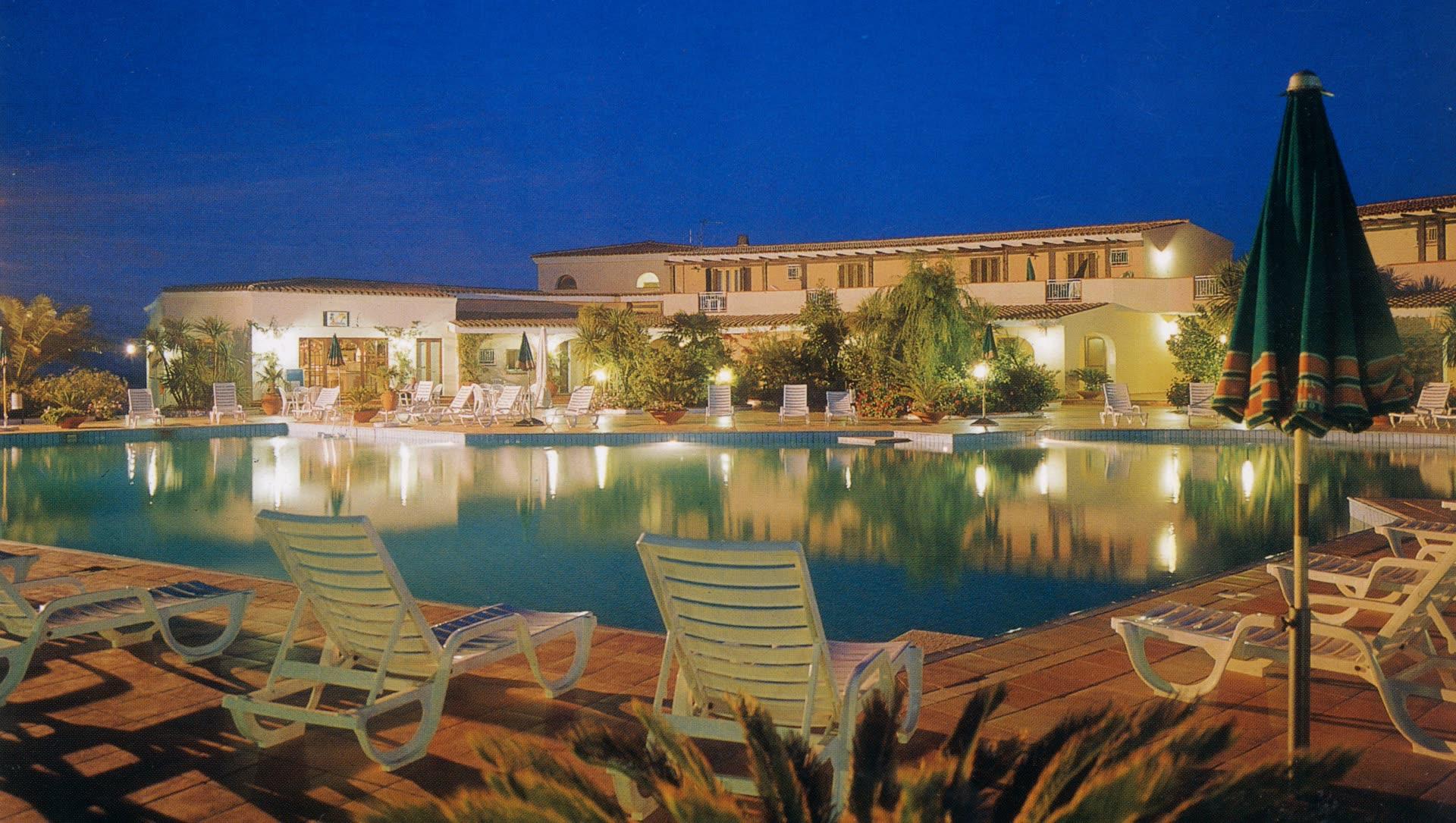 Residence Sas Linnas Siccas auf Sardinien - Foto 4