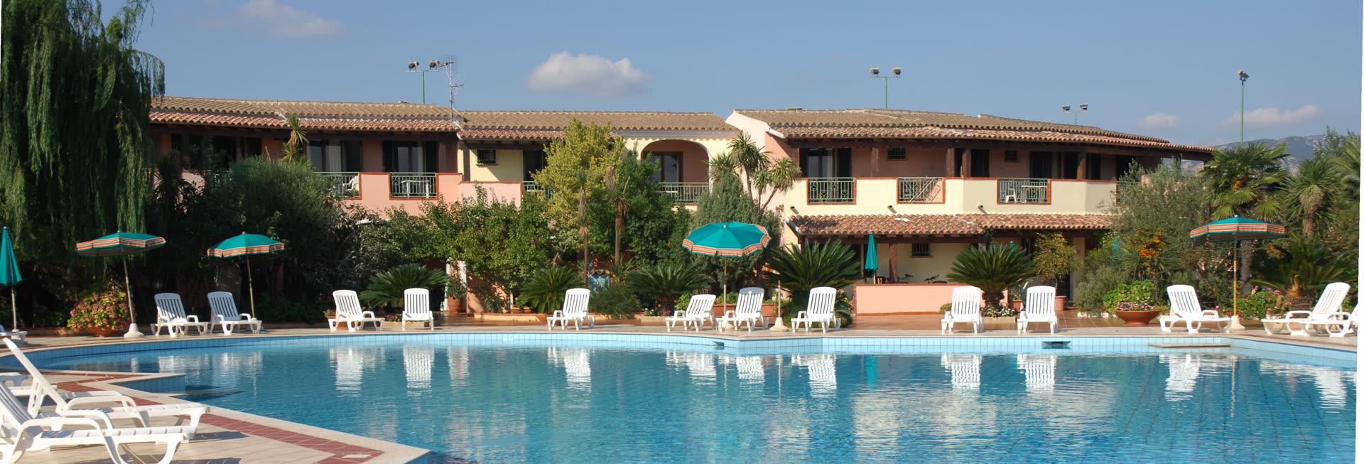 Residence Sas Linnas Siccas auf Sardinien - Foto 3