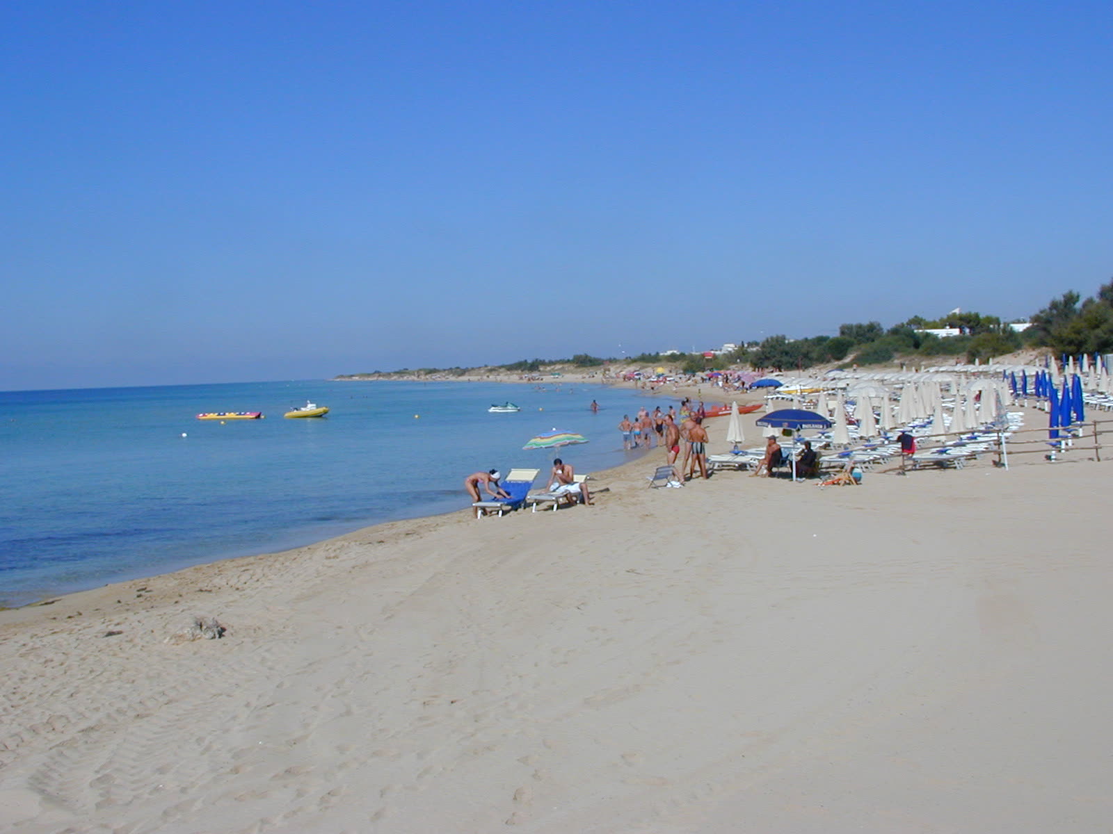 Ferienwohnungen in Pescoluse - Foto 4