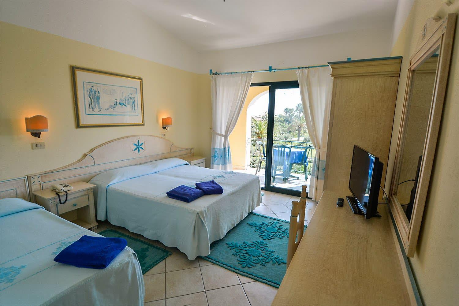 Orosei Marina Resort – Club Hotel Marina Beach & Garden - Foto 3