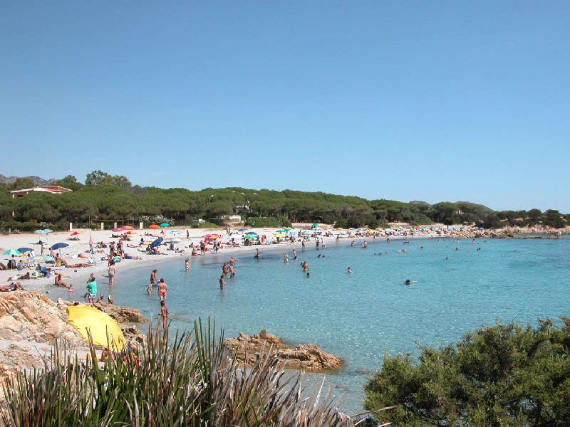 Sos Alinos Residence Cala Liberotto - Hauptansicht