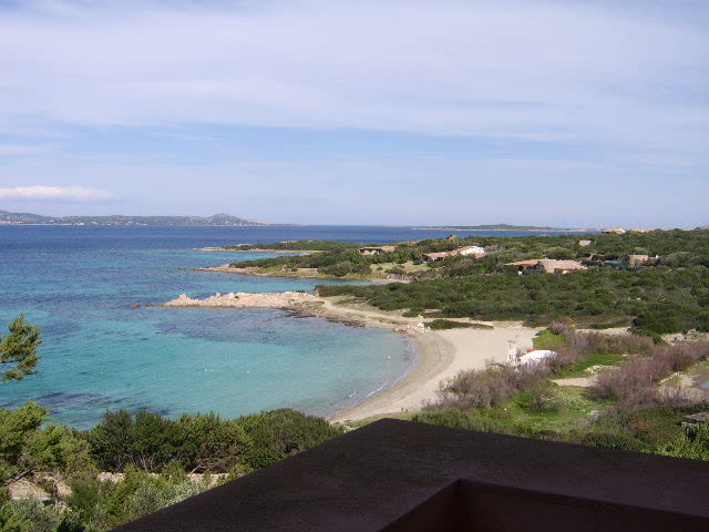 Porto Rotondo – Residenz Juniperius - Hauptansicht