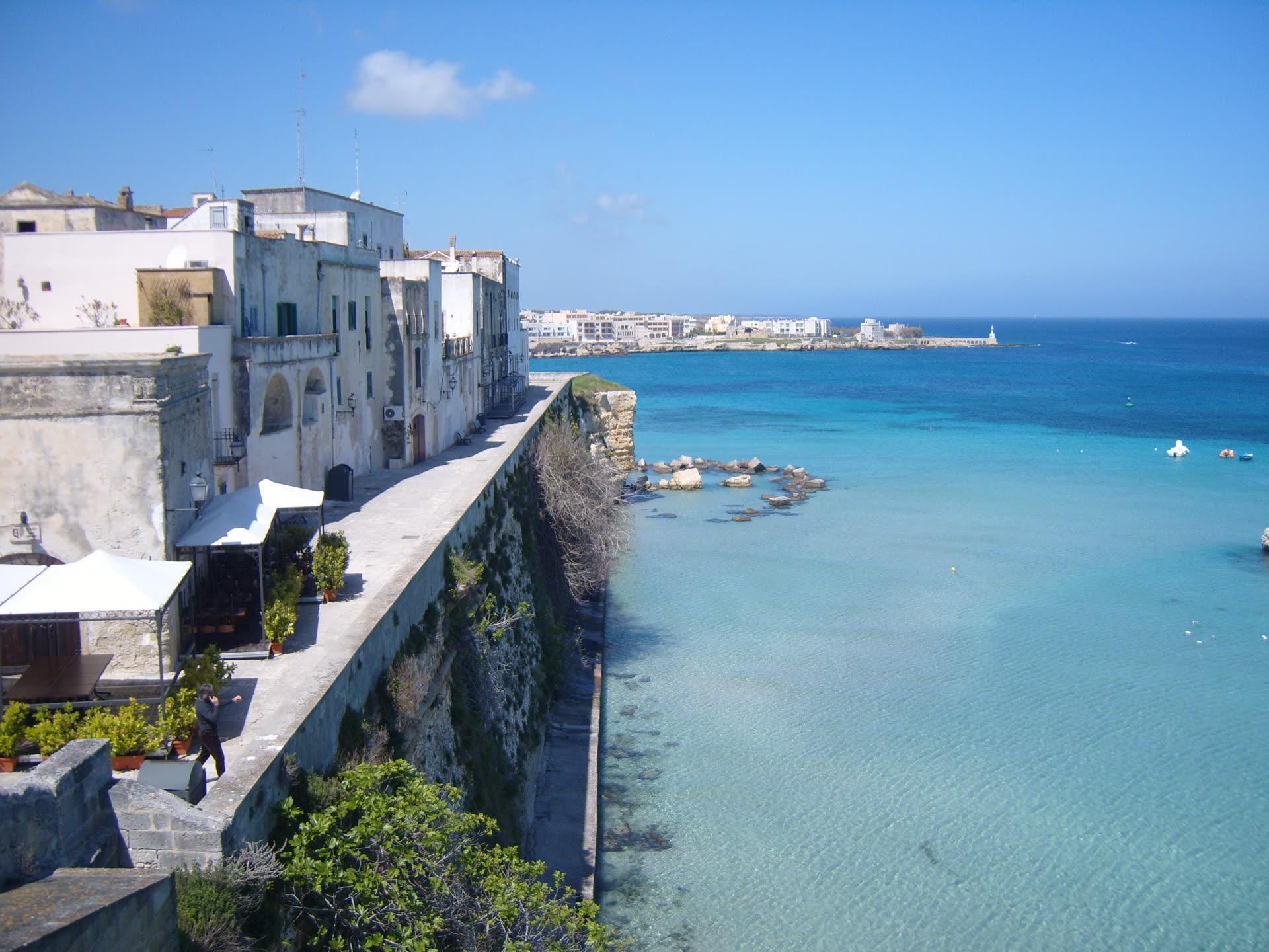 Otranto – Ferienwohnungen - Hauptansicht