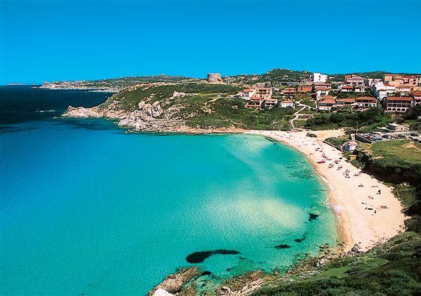 Ferienhäuser Ruoni Santa Teresa Gallura - Hauptansicht