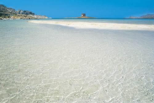 Stintino, Cala Lupo - Hauptansicht