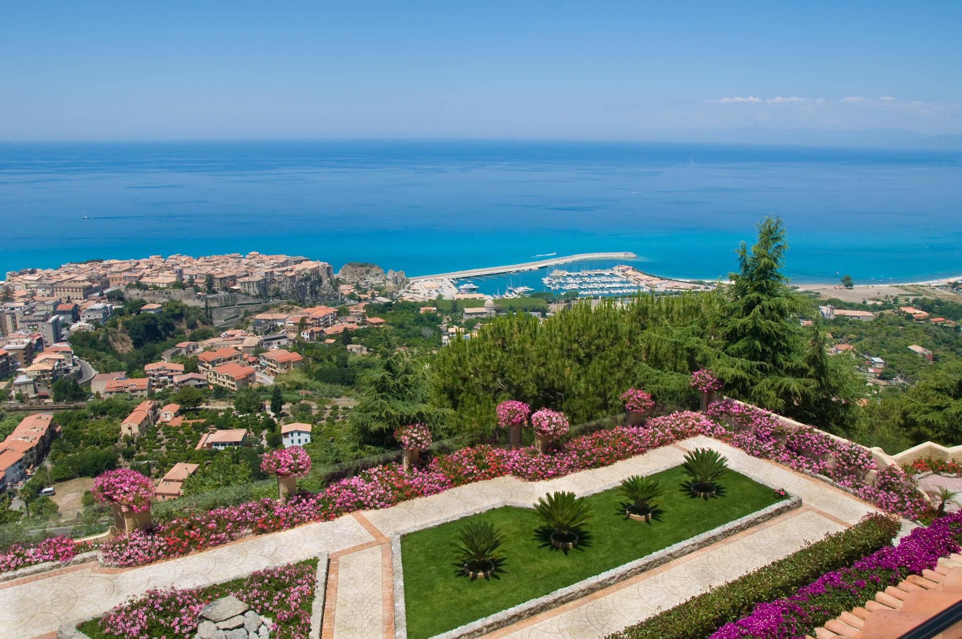 Tropea, Feriendorf Olivara - Foto 5