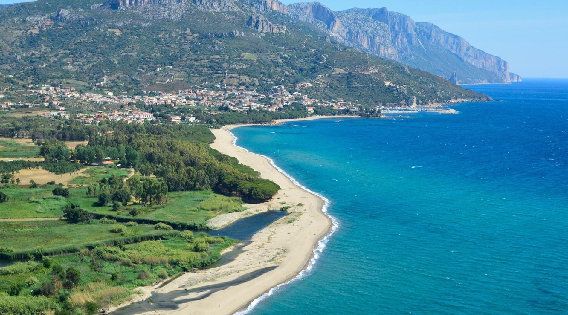 Marina Torre Navarrese Resort - Hauptansicht